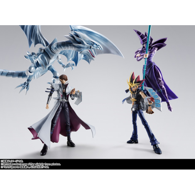 SH Figuarts - Seto Kaiba | Yu-Gi-Oh! [Bandai]