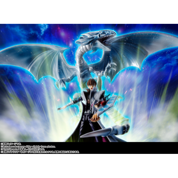 SH Figuarts - Seto Kaiba | Yu-Gi-Oh! [Bandai]