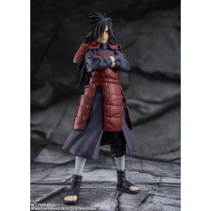 SH Figuarts - Uchiha Madara -Legend of Darkness- | Naruto Shippuden [Bandai]