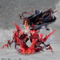 Portrait of Pirates SA-MAXIMUM - Red Hair Pirates Chief 'Red-Haired' Shanks -Divine Departure- | One Piece [Megahouse]