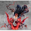 Portrait of Pirates SA-MAXIMUM - Red Hair Pirates Chief 'Red-Haired' Shanks -Divine Departure- | One Piece [Megahouse]