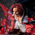 Portrait of Pirates SA-MAXIMUM - Red Hair Pirates Chief 'Red-Haired' Shanks -Divine Departure- | One Piece [Megahouse]