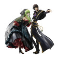 Precious G.E.M. Series  - L.Ｌ.＆Ｃ.Ｃ. Set -20th Anniversary- [Reissue] | Code Geass [Megahouse]