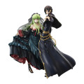 Precious G.E.M. Series  - L.Ｌ.＆Ｃ.Ｃ. Set -20th Anniversary- [Reissue] | Code Geass [Megahouse]