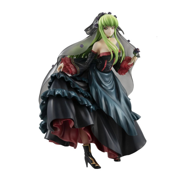 Precious G.E.M. Series  - L.Ｌ.＆Ｃ.Ｃ. Set -20th Anniversary- [Reissue] | Code Geass [Megahouse]