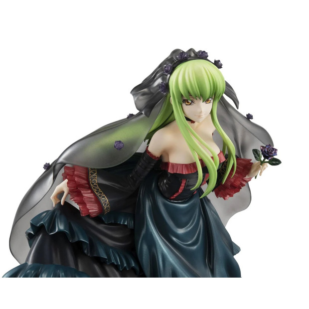Precious G.E.M. Series  - L.Ｌ.＆Ｃ.Ｃ. Set -20th Anniversary- [Reissue] | Code Geass [Megahouse]