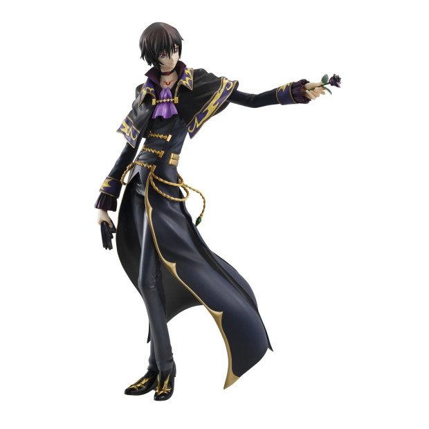 Precious G.E.M. Series  - L.Ｌ.＆Ｃ.Ｃ. Set -20th Anniversary- [Reissue] | Code Geass [Megahouse]