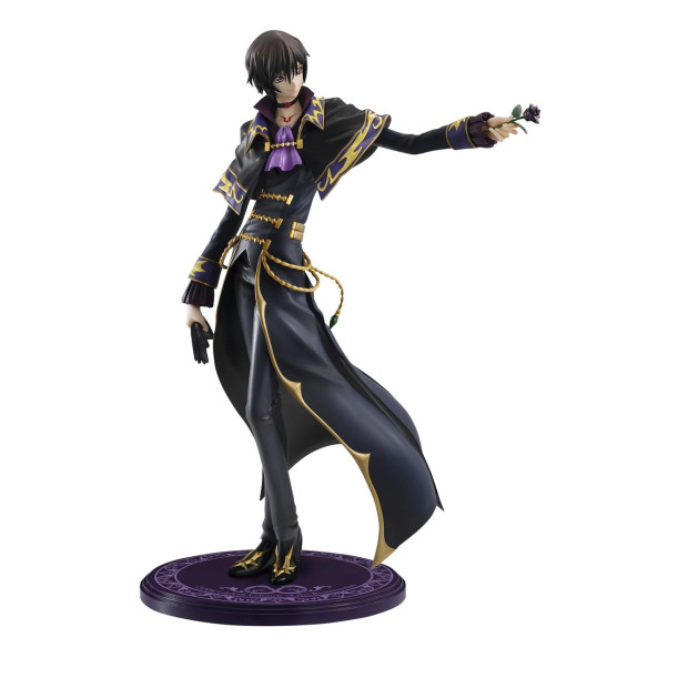 Precious G.E.M. Series  - L.Ｌ.＆Ｃ.Ｃ. Set -20th Anniversary- [Reissue] | Code Geass [Megahouse]