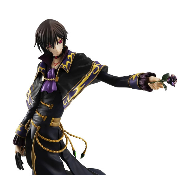 Precious G.E.M. Series  - L.Ｌ.＆Ｃ.Ｃ. Set -20th Anniversary- [Reissue] | Code Geass [Megahouse]