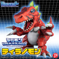 Digimon Real Data Collection - Tyrannomon | Digimon Adventure [PLEX]