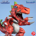 Digimon Real Data Collection - Tyrannomon | Digimon Adventure [PLEX]