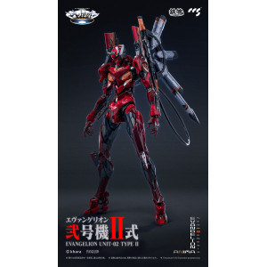 Mortal Mind Series - Evangelion Unit-02 Type II | Evangelion Series [CCS Toys]