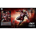 DLX Scale - Iron Man Mark 7 (Battle Damaged) | MARVEL [Threezero]