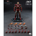 DLX Scale - Iron Man Mark 7 (Battle Damaged) | MARVEL [Threezero]