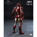 DLX Scale - Iron Man Mark 7 (Battle Damaged) | MARVEL [Threezero]