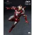 DLX Scale - Iron Man Mark 7 (Battle Damaged) | MARVEL [Threezero]