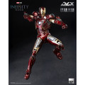 DLX Scale - Iron Man Mark 7 (Battle Damaged) | MARVEL [Threezero]
