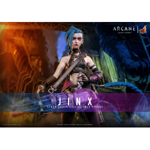 Television Masterpiece Series TMS137 - Jinx | ARCANE [Hot Toys]