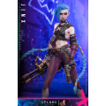 Television Masterpiece Series TMS137 - Jinx | ARCANE [Hot Toys]