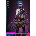 Television Masterpiece Series TMS137 - Jinx | ARCANE [Hot Toys]