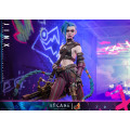 Television Masterpiece Series TMS137 - Jinx | ARCANE [Hot Toys]