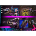 Television Masterpiece Series TMS137 - Jinx | ARCANE [Hot Toys]