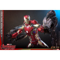 Movie Masterpiece Series Diecast MMS866D81 - Iron Man Mark XLIII (2.0) | MARVEL [Hot Toys]