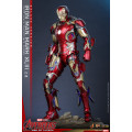 Movie Masterpiece Series Diecast MMS866D81 - Iron Man Mark XLIII (2.0) | MARVEL [Hot Toys]