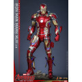 Movie Masterpiece Series Diecast MMS866D81 - Iron Man Mark XLIII (2.0) | MARVEL [Hot Toys]