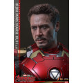 Movie Masterpiece Series Diecast MMS866D81 - Iron Man Mark XLIII (2.0) | MARVEL [Hot Toys]