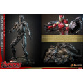 Movie Masterpiece Series Diecast MMS866D81 - Iron Man Mark XLIII (2.0) | MARVEL [Hot Toys]