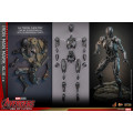 Movie Masterpiece Series Diecast MMS866D81 - Iron Man Mark XLIII (2.0) | MARVEL [Hot Toys]