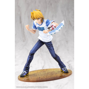 ARTFX J  - Katsuya Jonouichi -Passionate Duelists- | Yu-Gi-Oh! [Kotobukiya]