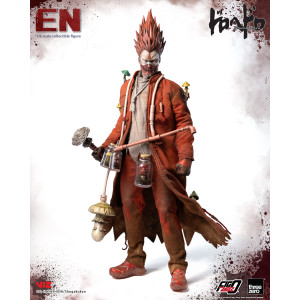 FigZero 1/6 Scale Collectible Figure - En | Dorohedoro [Threezero]