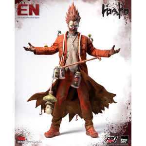 FigZero 1/6 Scale Collectible Figure - En | Dorohedoro [Threezero]