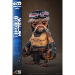 Life-Size Masterpiece Series LMS017 - Anzellan Droidsmith | Star Wars Series [Hot Toys]
