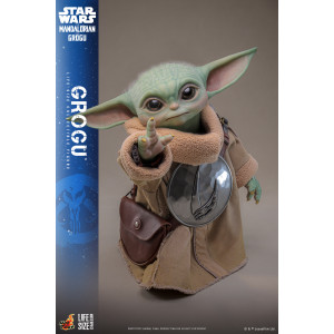Life-Size Masterpiece Series LMS016 - Grogu | Star Wars Series [Hot Toys]