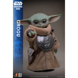 Life-Size Masterpiece Series LMS016 - Grogu | Star Wars Series [Hot Toys]