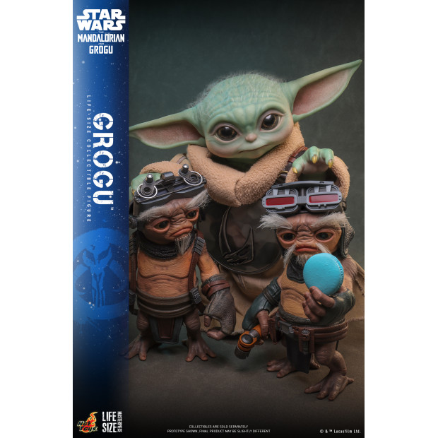 Buy Life-Size Masterpiece Series LMS016 - Grogu | Star Wars Series