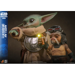 Life-Size Masterpiece Series LMS017 - Anzellan Droidsmith | Star Wars Series [Hot Toys]