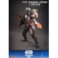 Movie Masterpiece Series MMS871 - The Mandalorian and Grogu | Star Wars Series [Hot Toys]
