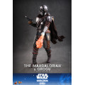 Movie Masterpiece Series MMS871 - The Mandalorian and Grogu | Star Wars Series [Hot Toys]