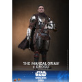 Movie Masterpiece Series MMS871 - The Mandalorian and Grogu | Star Wars Series [Hot Toys]