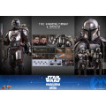 Movie Masterpiece Series MMS871 - The Mandalorian and Grogu | Star Wars Series [Hot Toys]