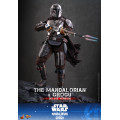 Movie Masterpiece Series MMS872 - The Mandalorian and Grogu (Deluxe Ver.) | Star Wars Series [Hot Toys]