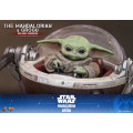 Movie Masterpiece Series MMS872 - The Mandalorian and Grogu (Deluxe Ver.) | Star Wars Series [Hot Toys]