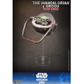 Movie Masterpiece Series MMS872 - The Mandalorian and Grogu (Deluxe Ver.) | Star Wars Series [Hot Toys]