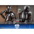 Movie Masterpiece Series MMS872 - The Mandalorian and Grogu (Deluxe Ver.) | Star Wars Series [Hot Toys]