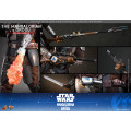 Movie Masterpiece Series MMS872 - The Mandalorian and Grogu (Deluxe Ver.) | Star Wars Series [Hot Toys]