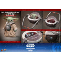 Movie Masterpiece Series MMS872 - The Mandalorian and Grogu (Deluxe Ver.) | Star Wars Series [Hot Toys]